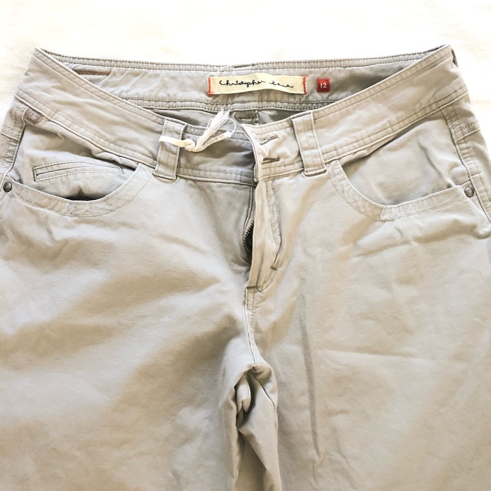 Christopher Bene crop pant. Excellent condition